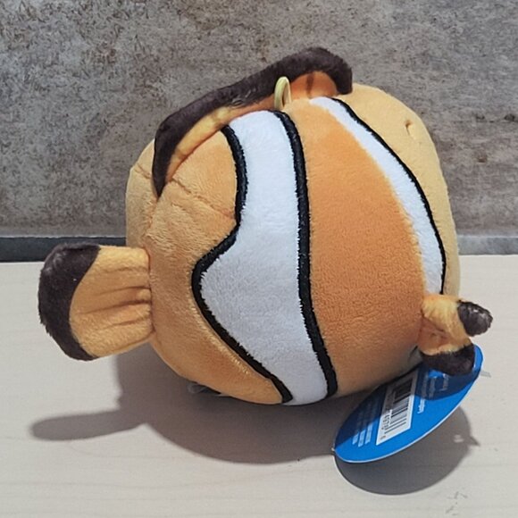 Hallmark Fluffballs Nemo Plush Ornament Clownfish - Picture 6 of 10